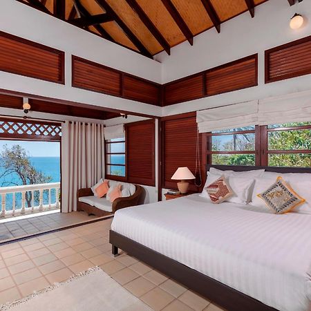 Baan Khunying - Secluded Phuket Beachfront Villa Rawai Экстерьер фото