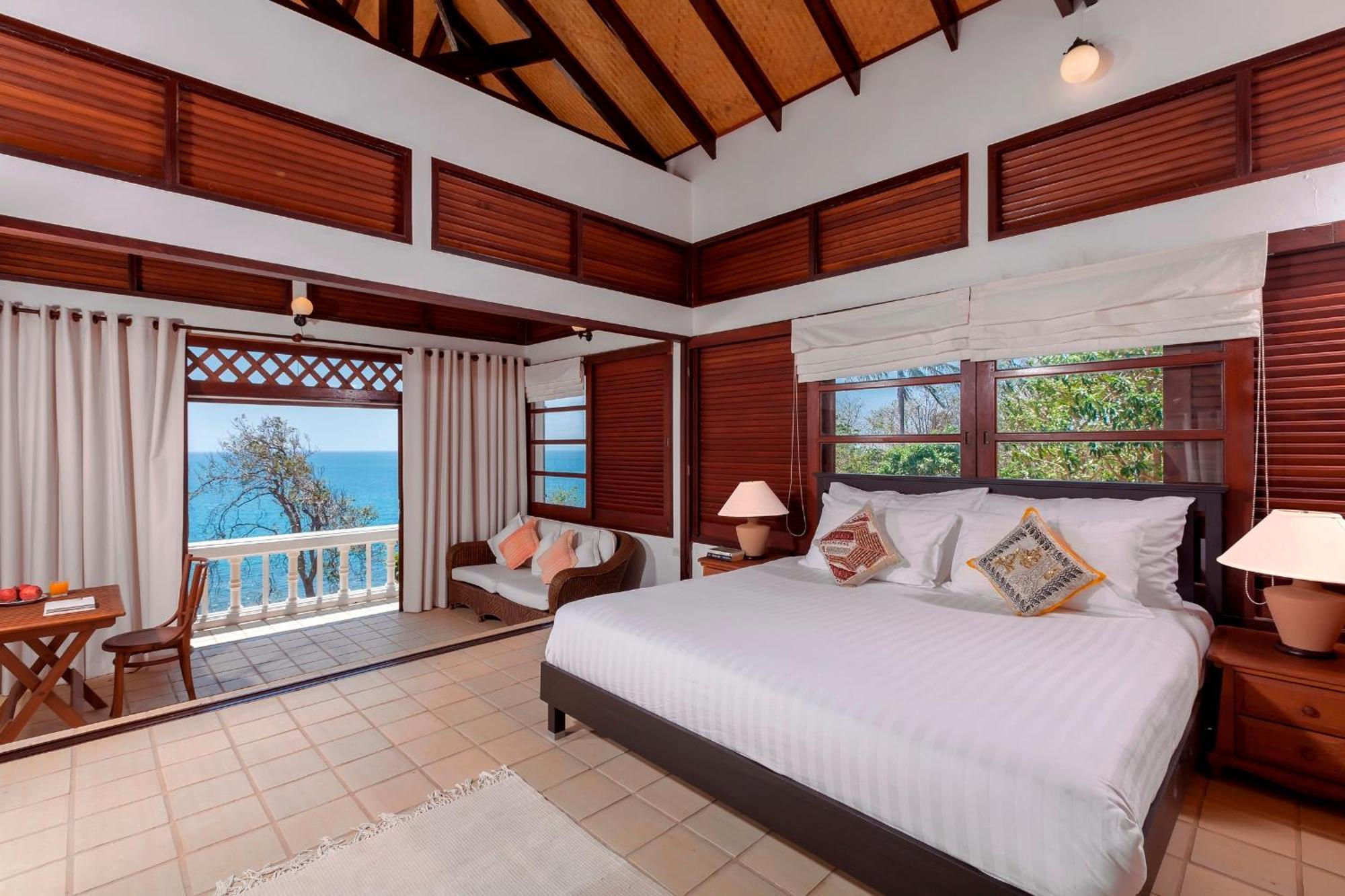 Baan Khunying - Secluded Phuket Beachfront Villa Rawai Экстерьер фото