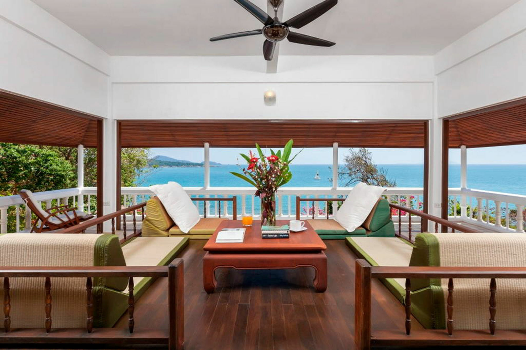 Baan Khunying - Secluded Phuket Beachfront Villa Rawai Экстерьер фото
